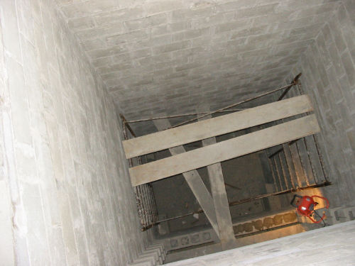 concrete block