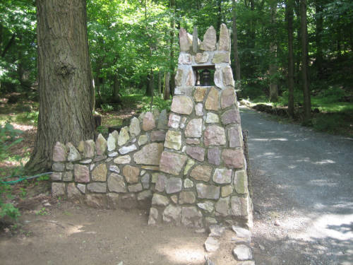 post pier stone